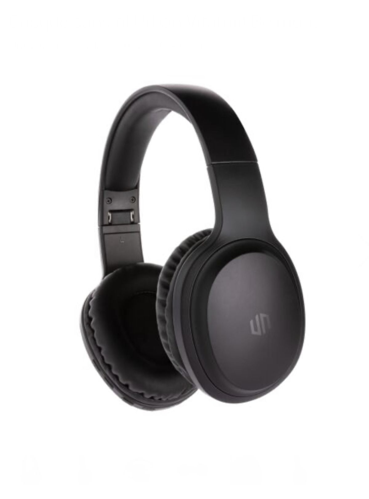 Urban Vitamin Belmont Casque Arceau Réducteur de Bruit - Bluetooth Noir