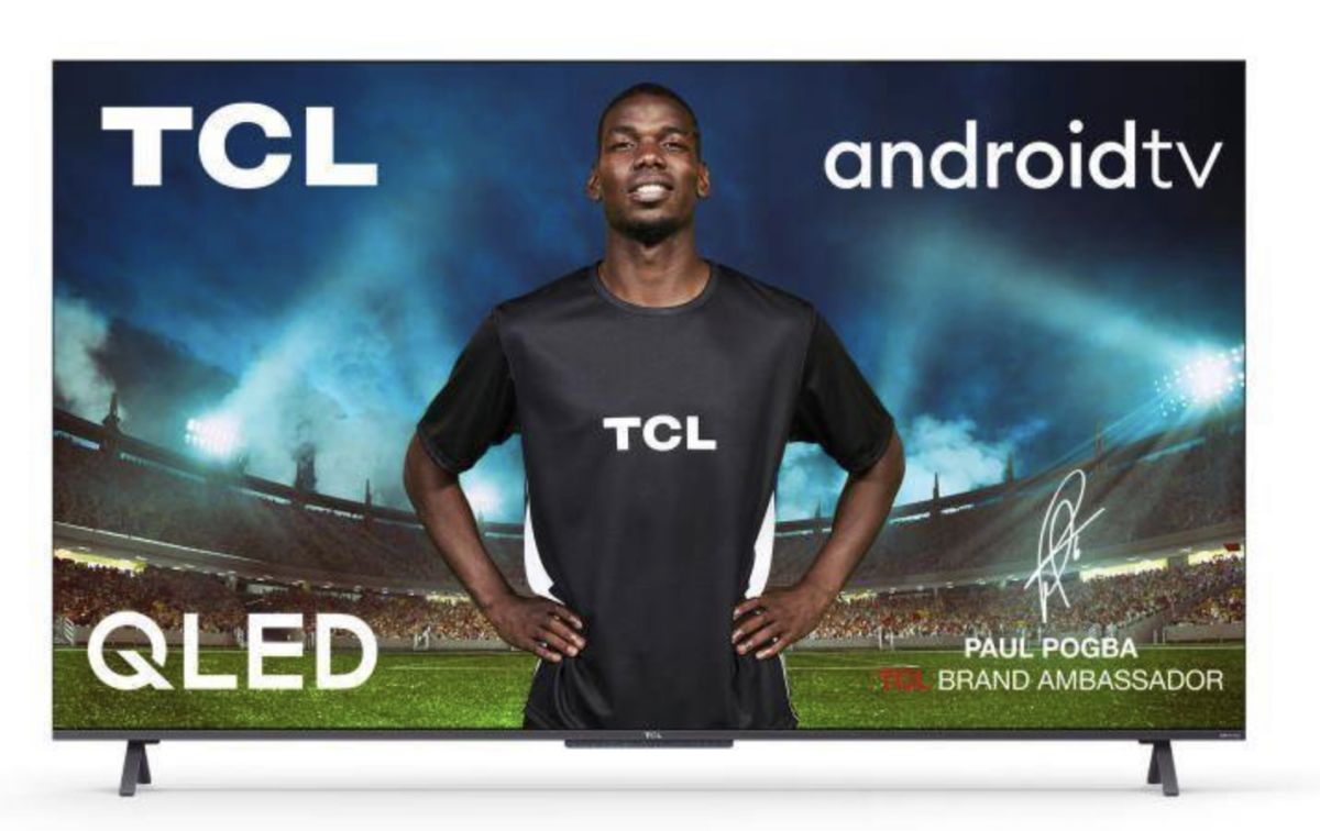 TCL TCL 65C725 Smart TV QLED 165cm