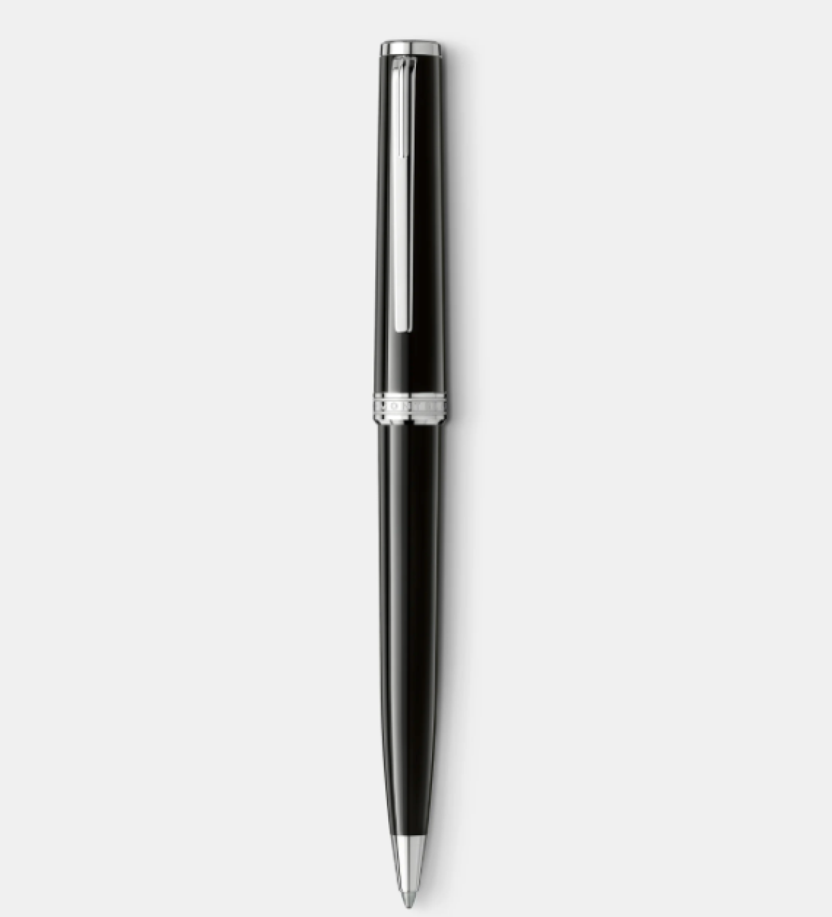 Montblanc PIX Stylo-bille Métal Noir