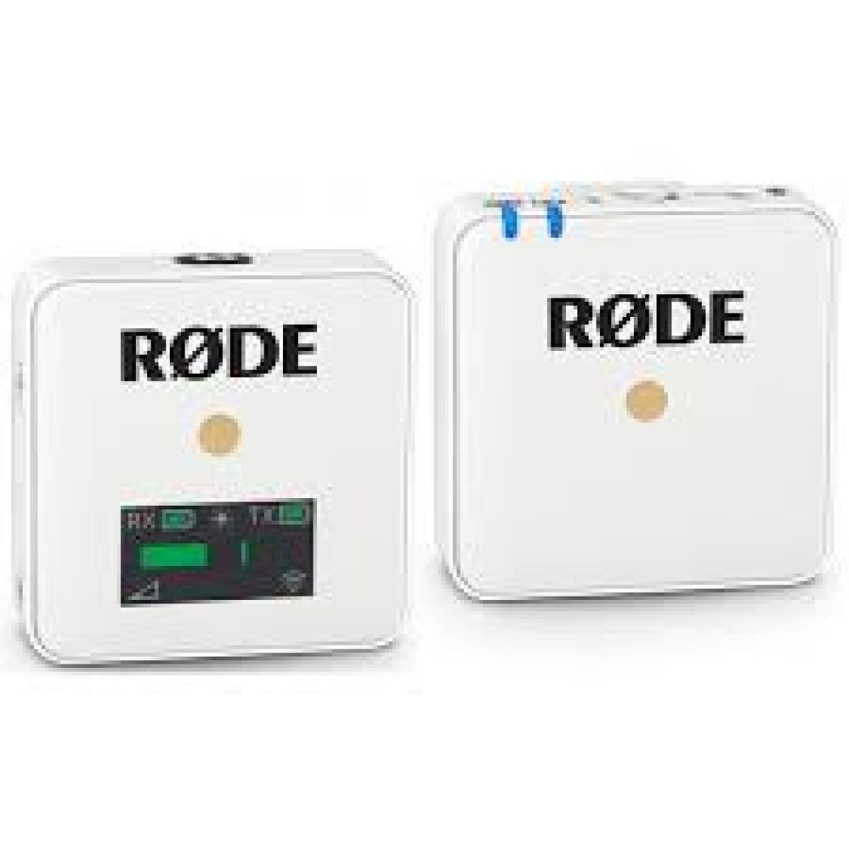 Rode Wireless GO Système numérique sans fil Blanc