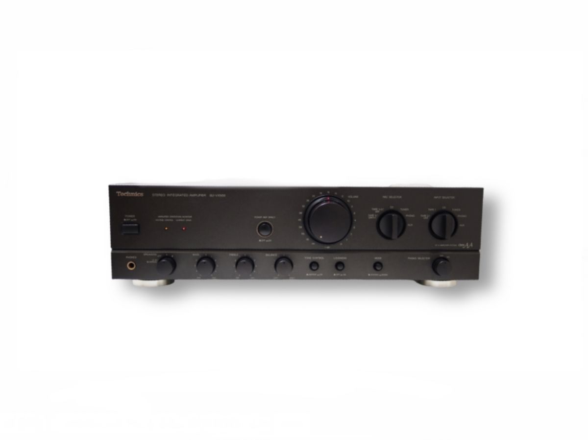 Technics SU-VX500 Stéréo  Noir