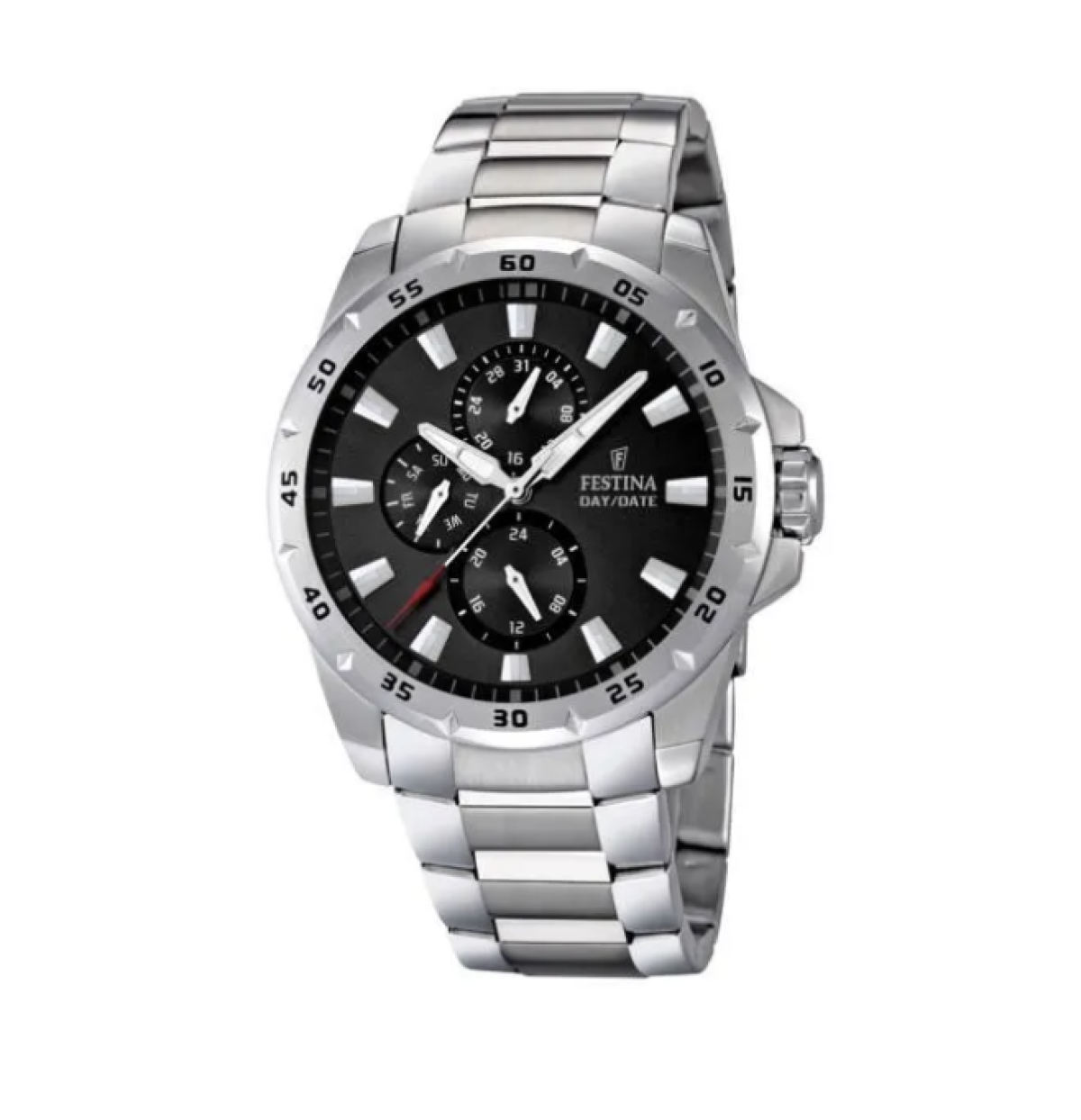 Festina F16662 Quartz Acier Acier