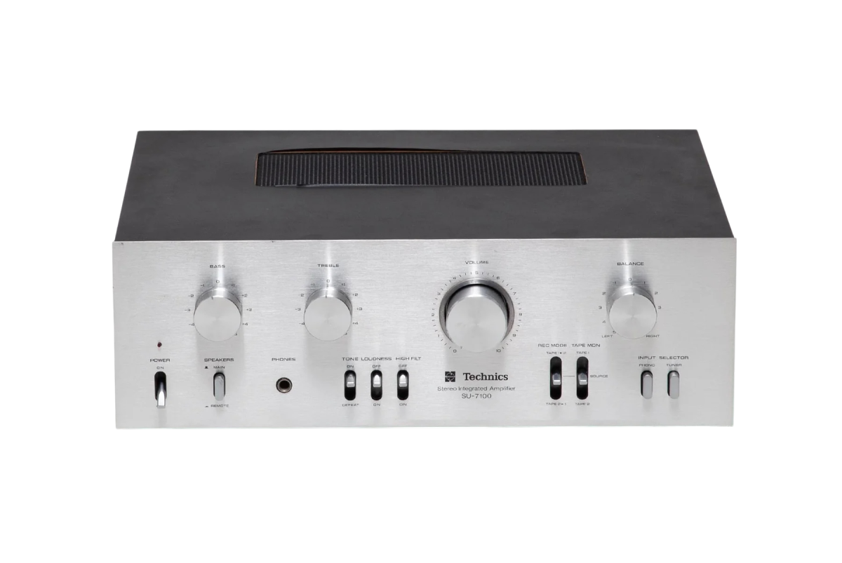 Technics SU-7100  340W