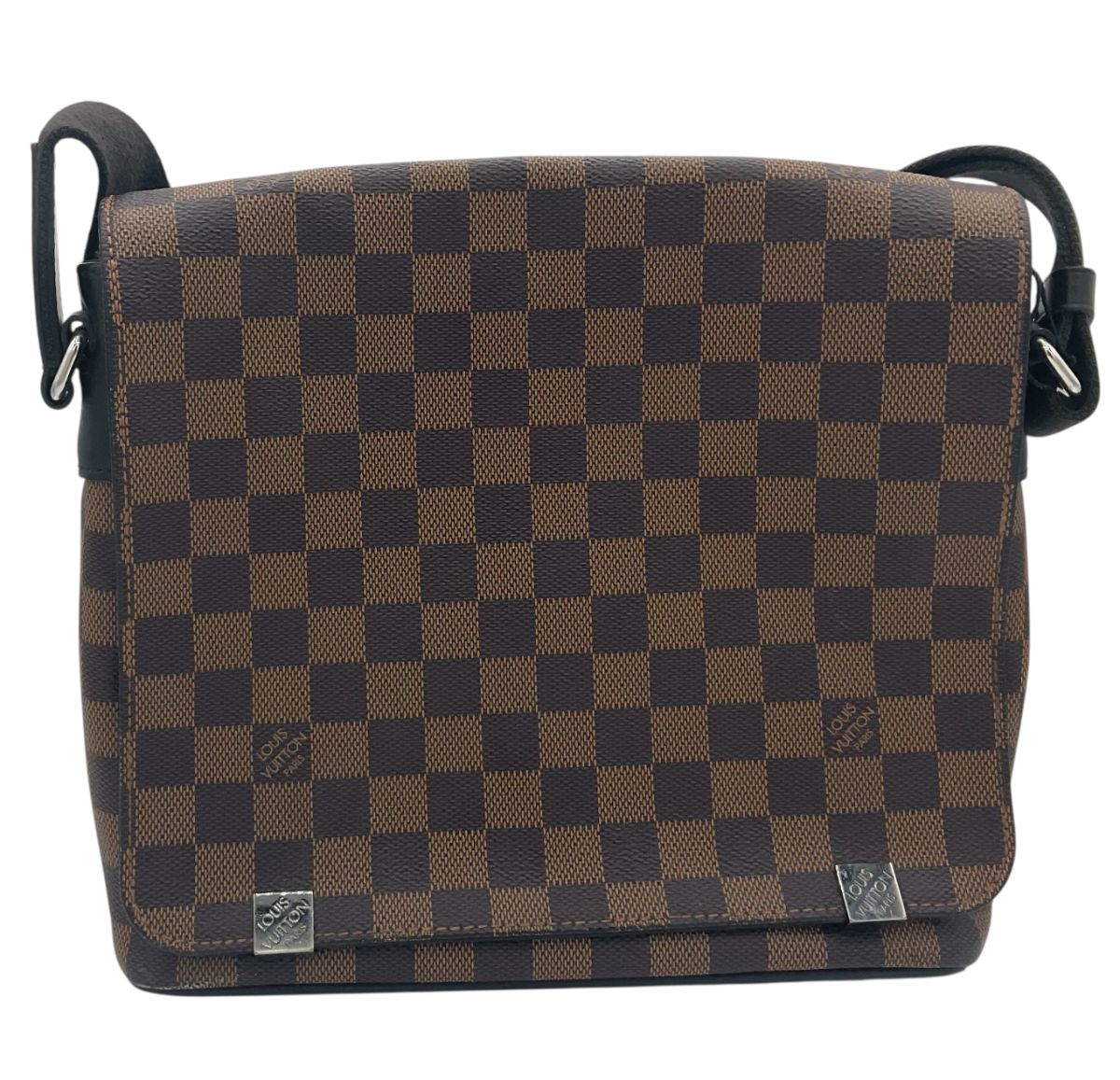 Louis Vuitton Bastille PM Toile Damier Ébène