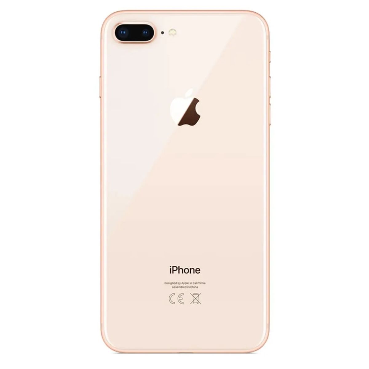 Apple iPhone 8 Plus 256 Go Or rose Débloqué