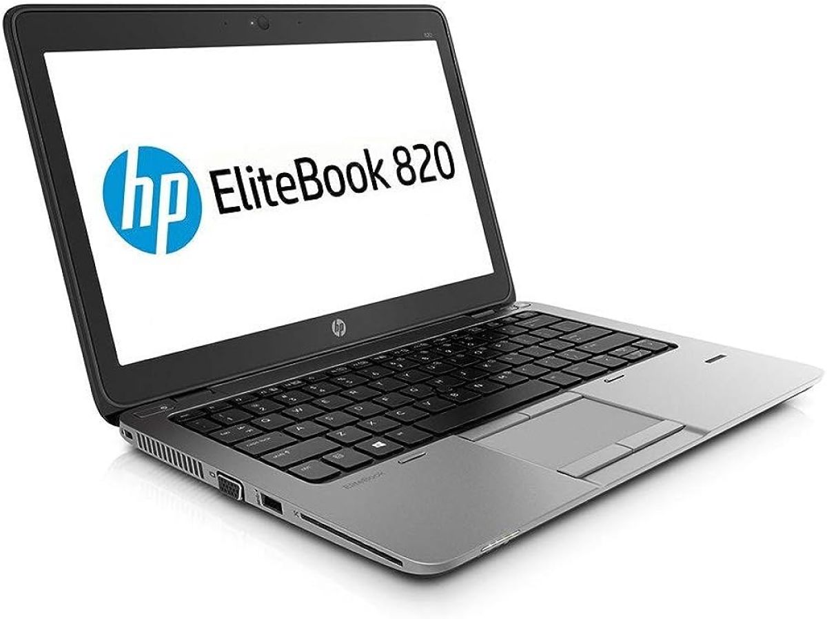 HP Elitebook 820 G2 Intel Core i5-5200 2,2ghz 8 Go SSD 256 Go