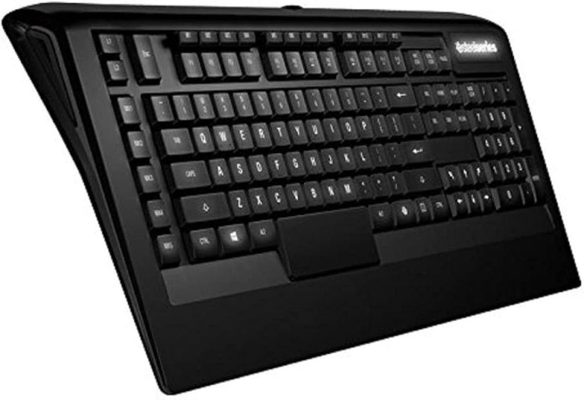 SteelSeries Apex 300 Clavier Noir