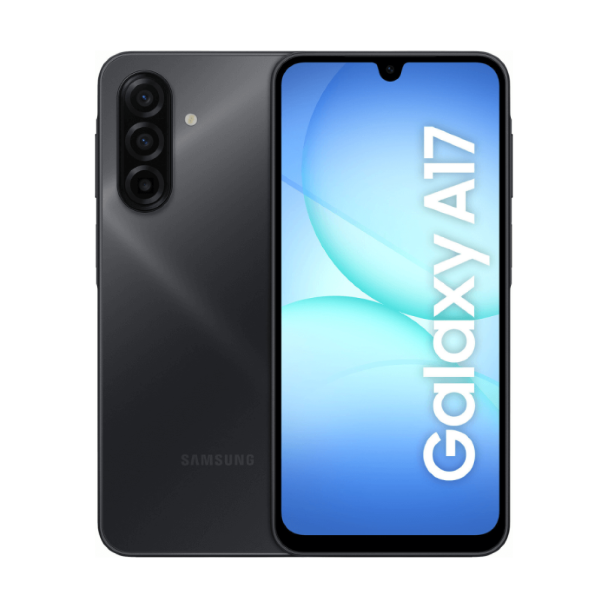Samsung Galaxy A17 128 Go Noir Débloqué