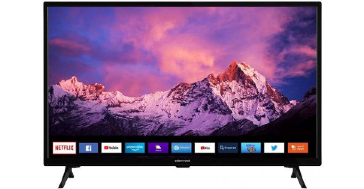 Edenwood ED32A07HD-VE Smart TV LCD 82CM