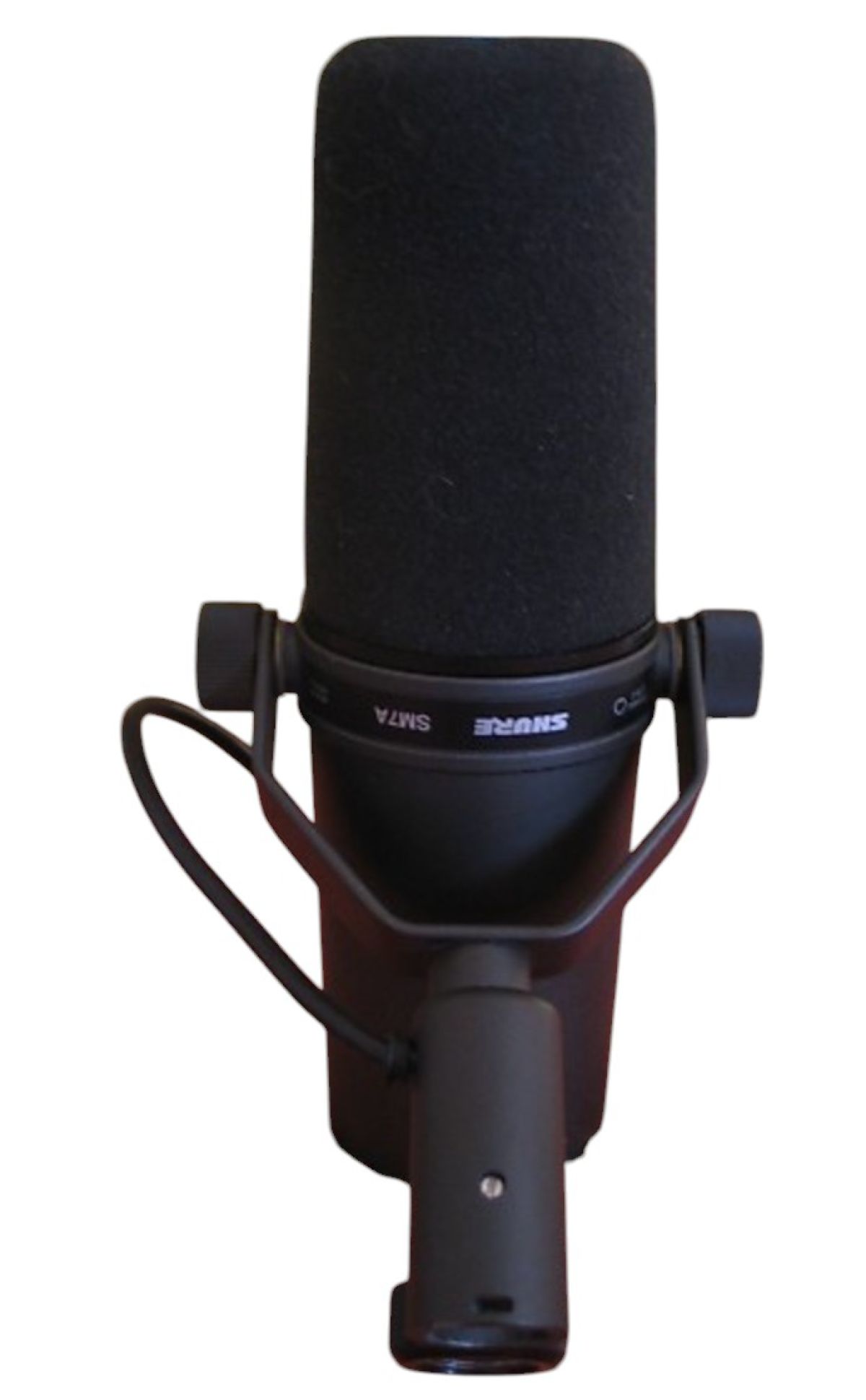 Shure SM7A  Noir