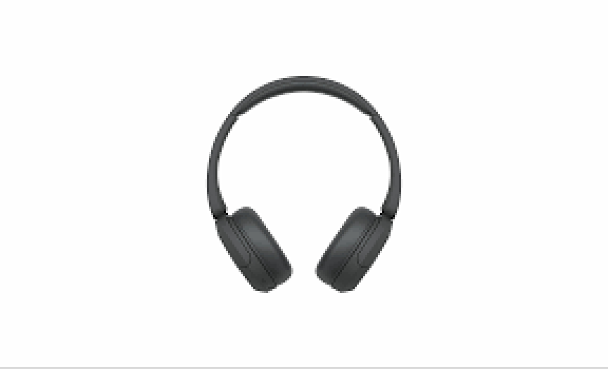 Sony CH-520 Casque Arceau Bluetooth noir