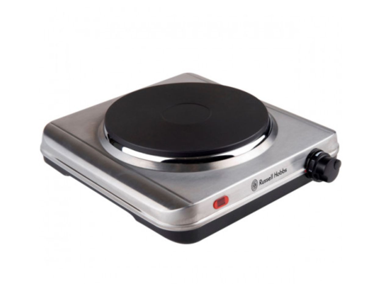 Russel Hobbs 17899-56 Réchaud / Plaque de cuisson Inox
