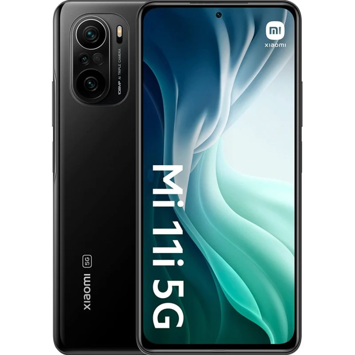 Xiaomi Mi 11i 5G 256 Go Noir Débloqué