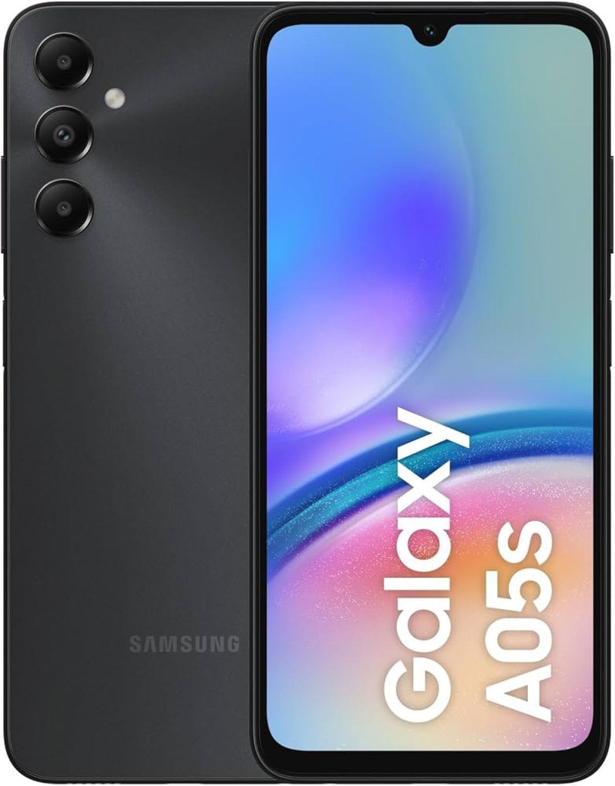 Samsung Galaxy A05s 64 Go Noir Débloqué