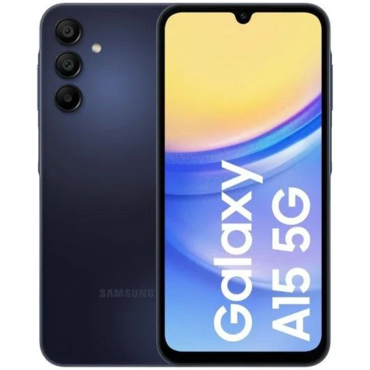 Samsung A15 5G 128 Go Noir Débloqué