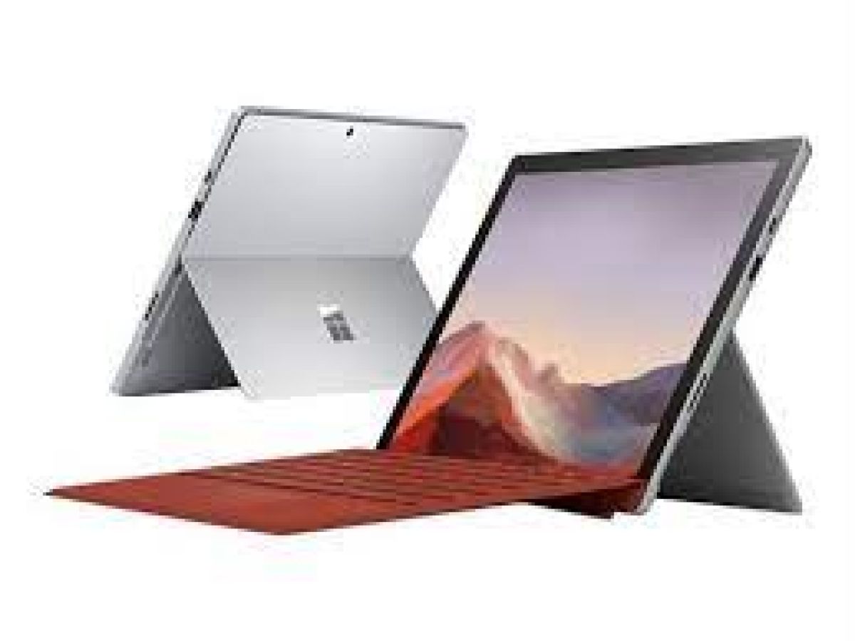 Microsoft Surface Pro 7 Intel Core i5-1035G4 1.5GHz 8 Go SSD 256 Go