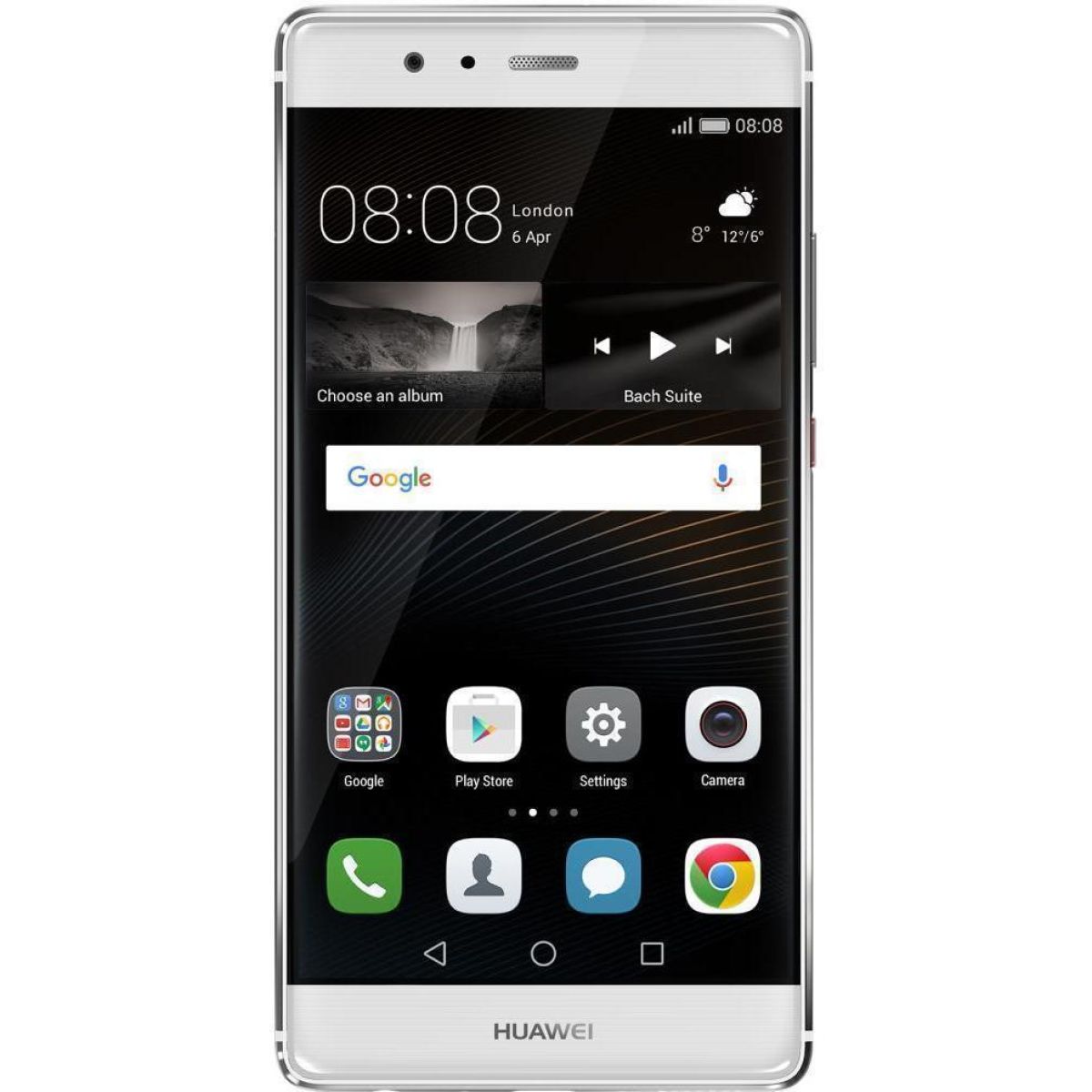 Huawei P9 Lite 16 Go Blanc Débloqué