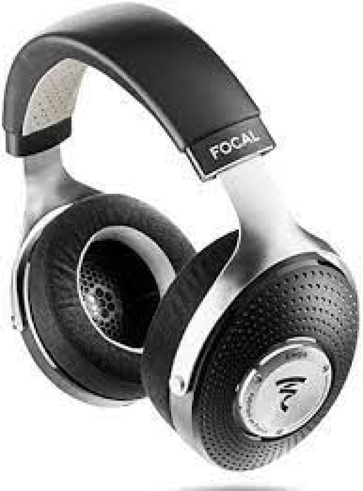 Focal elegia Casque Arceau Réducteur de Bruit - Filaire argent