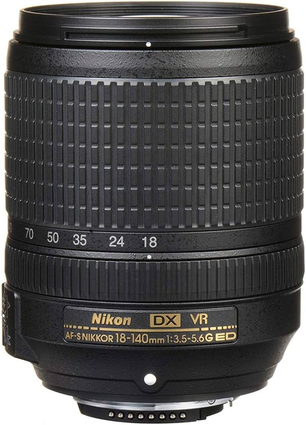 Nikon 18-140mm DX VR Téléobjectif pour Nikon Reflex