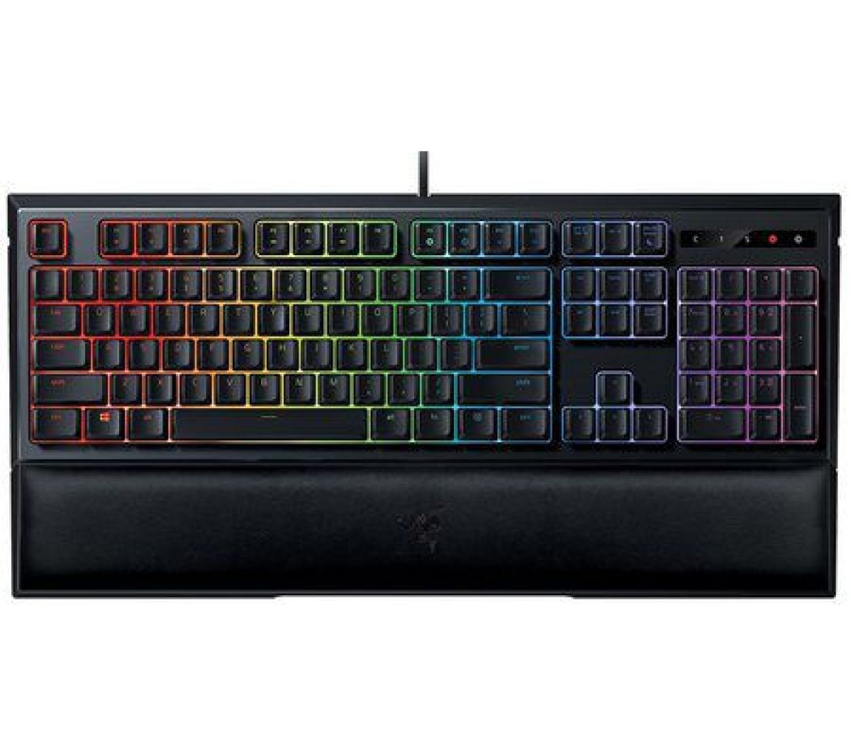 Razer Ornata Chroma V1 Clavier Noir