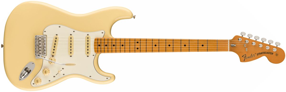 Fender Stratocaster 70S Vintera (mexicaine)