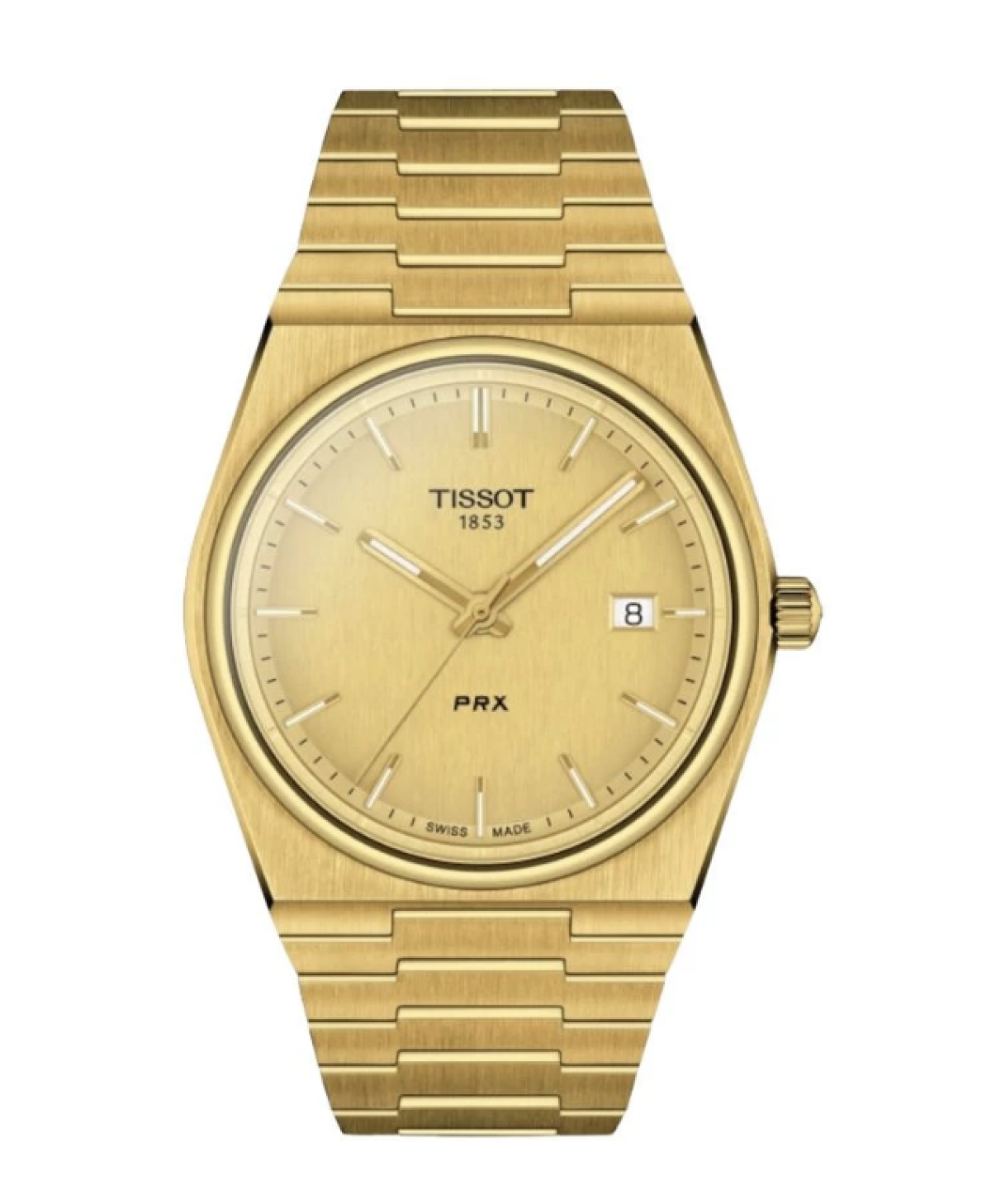 Tissot T137410 A Quartz  Acier