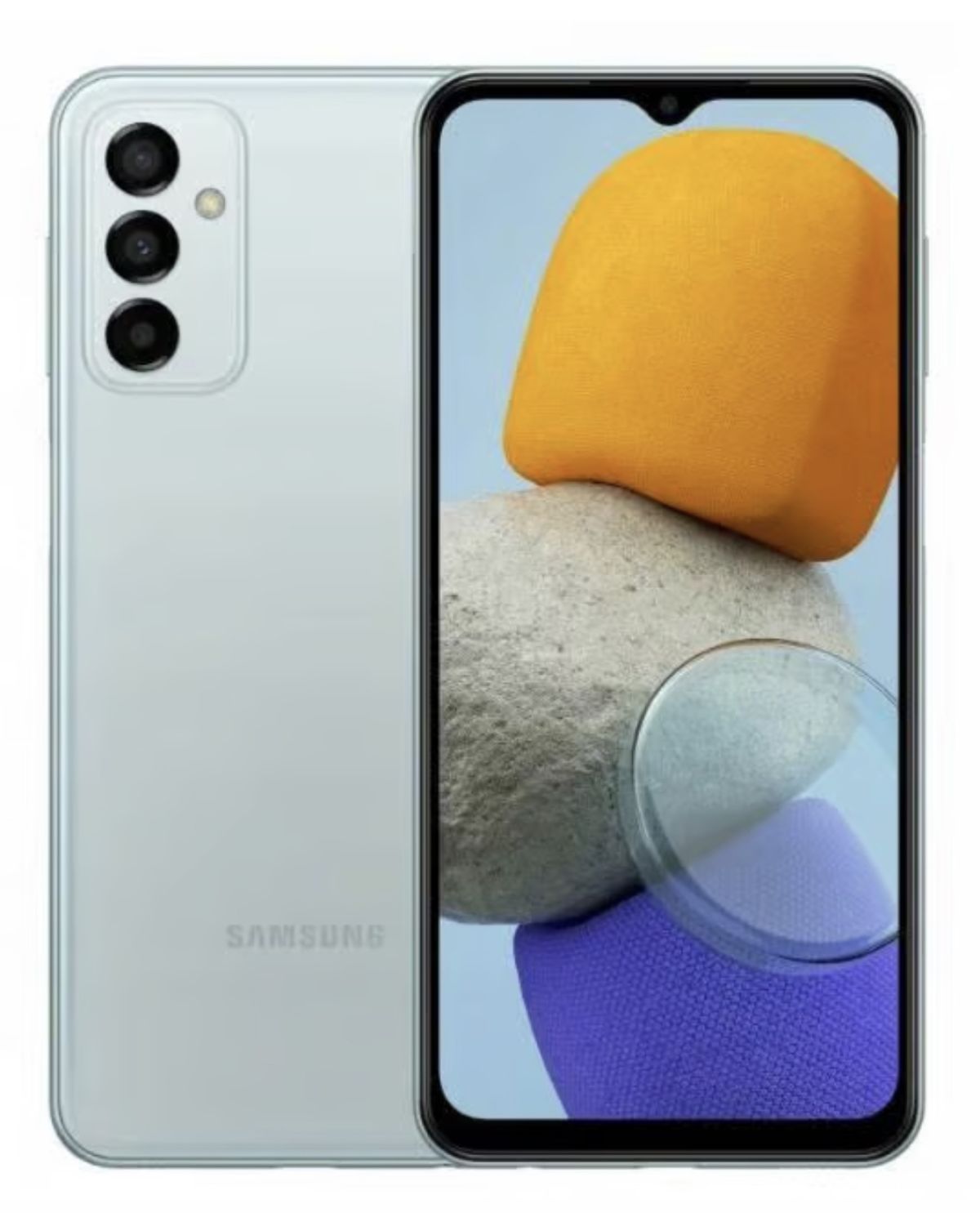 Samsung M23 5G 128 Go Bleu Débloqué