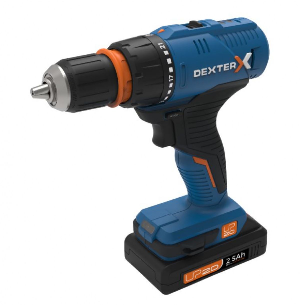 Dexter 20VSD2-35RCA Perceuse
