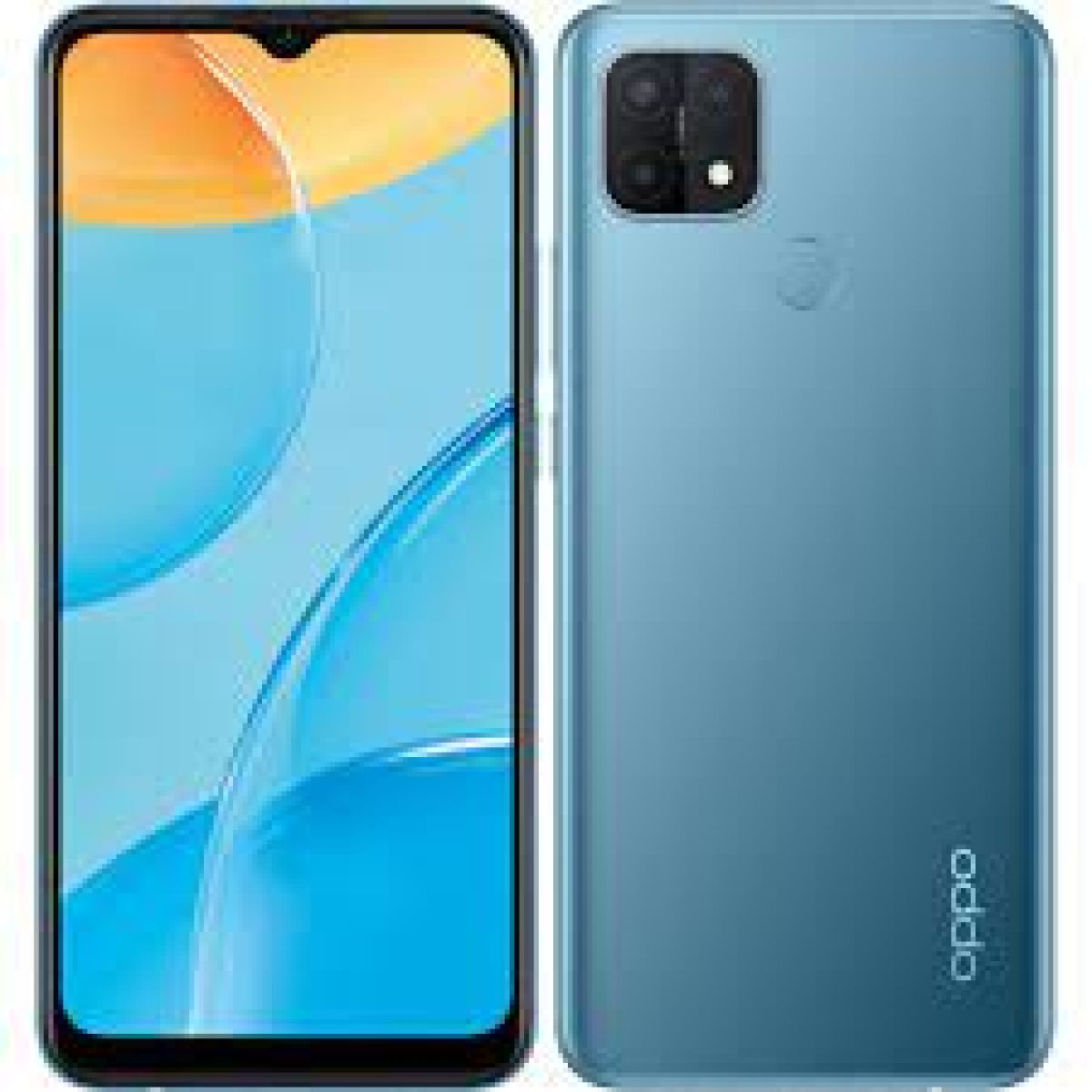 Oppo A15 32 Go Bleu Débloqué