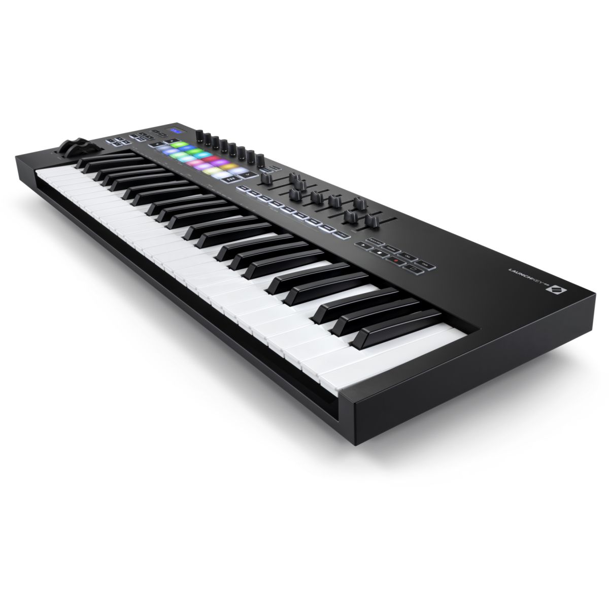 Novation Launchkey 49 MK3 Clavier MIDI USB 49 touches
