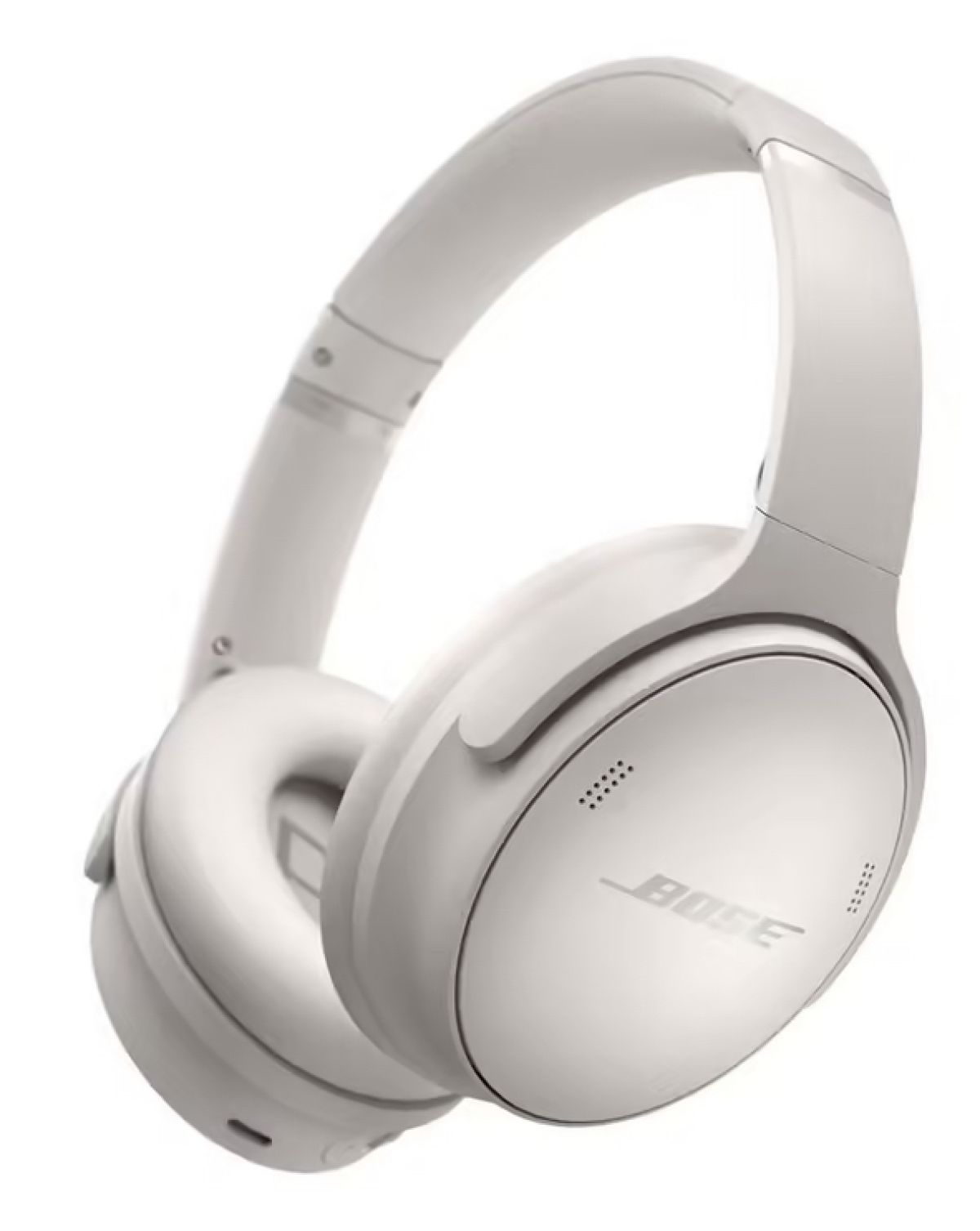 Bose QuietComfort 45 Casque Arceau Réducteur de Bruit - Bluetooth Blanc