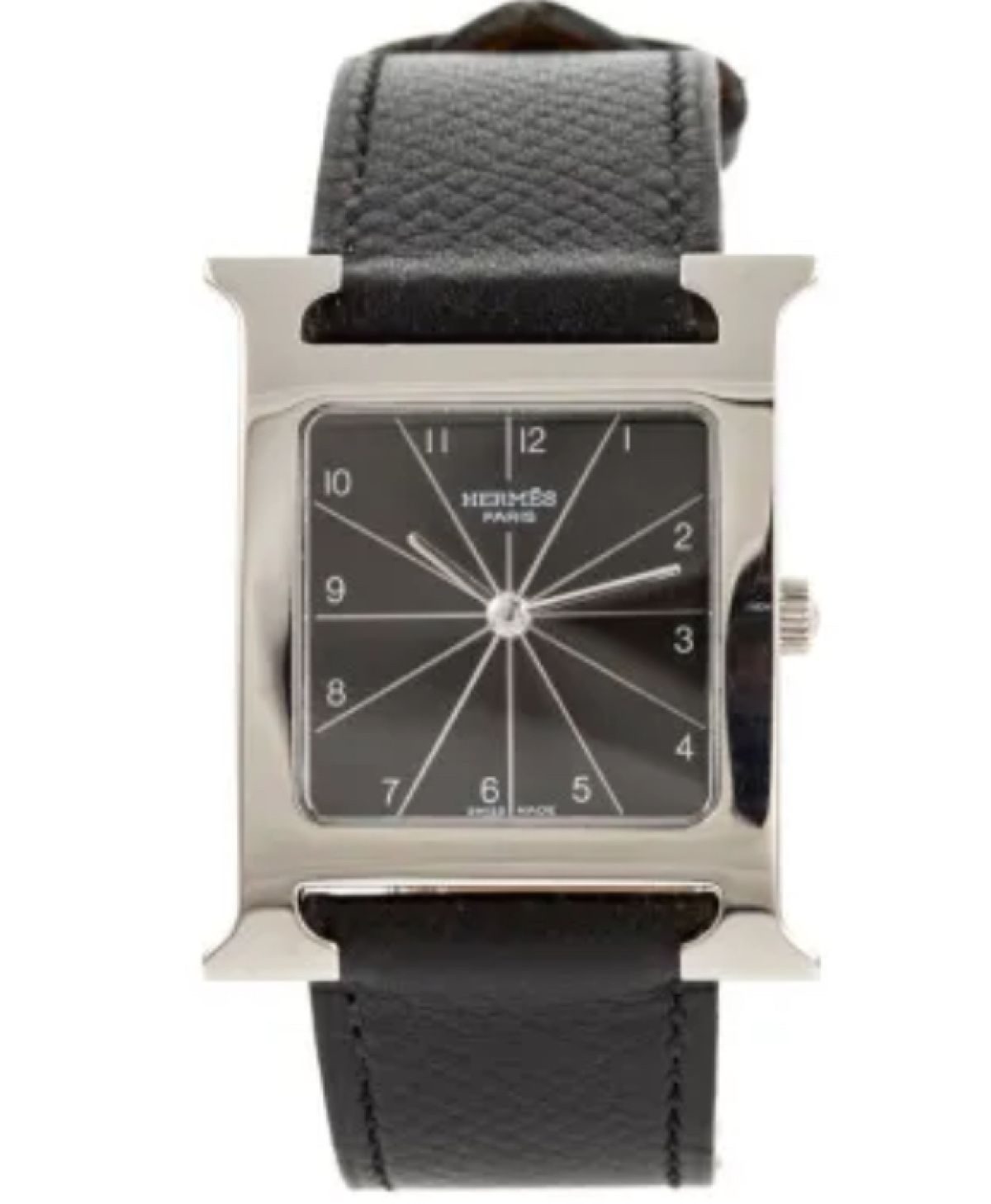 Hermès Quartz Acier