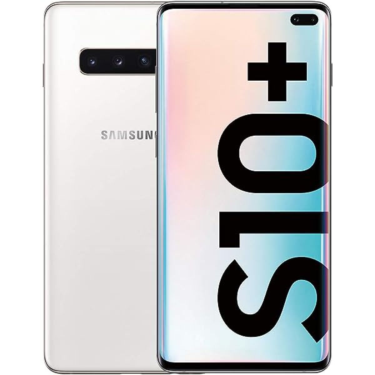 Samsung Galaxy S10 Plus 128 Go Bleu Ciel Débloqué