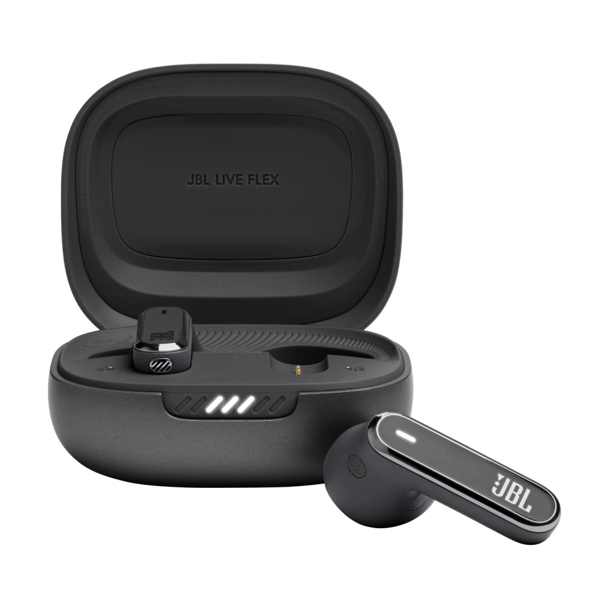 JBL Live Flex  Bluetooth Noir