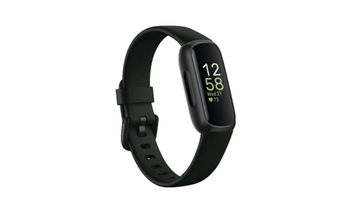 Fitbit Inspire 3 montre connecté
