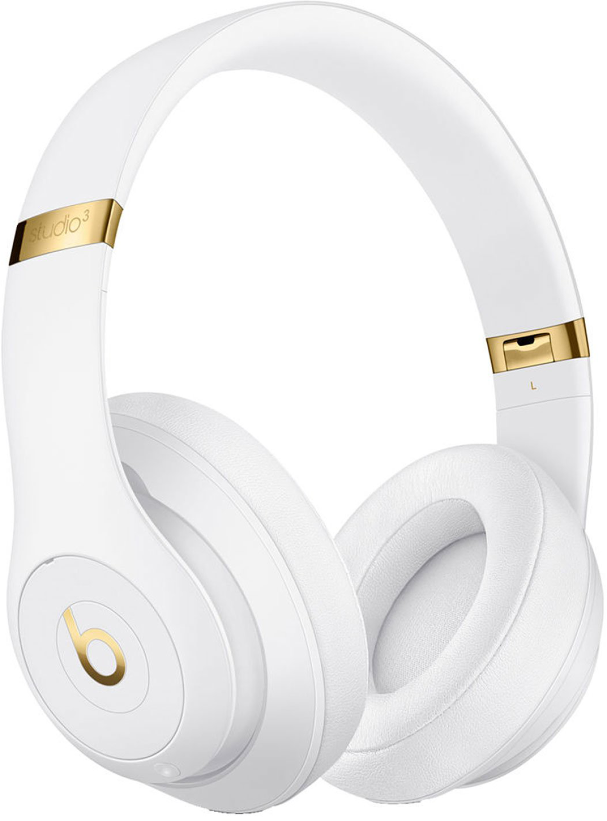 Beats by Dr. Dre Studio 3 Wireless Casque Arceau Réducteur de Bruit - Bluetooth Sable Du Deser