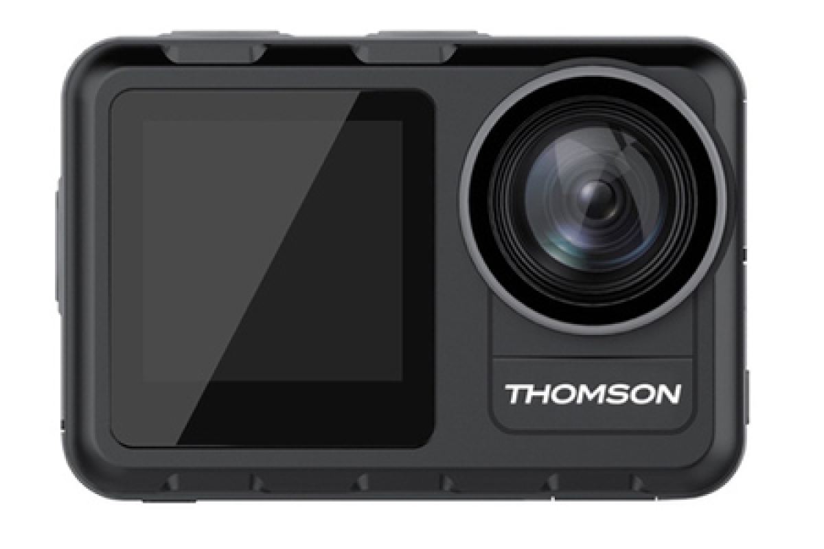 Thomson THA495 V2 16 Mpx 4K Etanche - avec écran