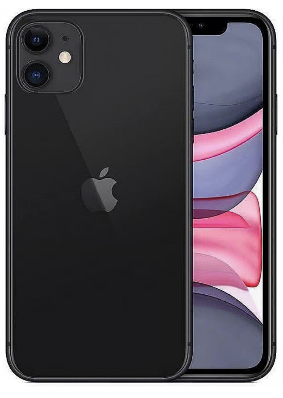 Apple iPhone 11 64 Go Noir Débloqué