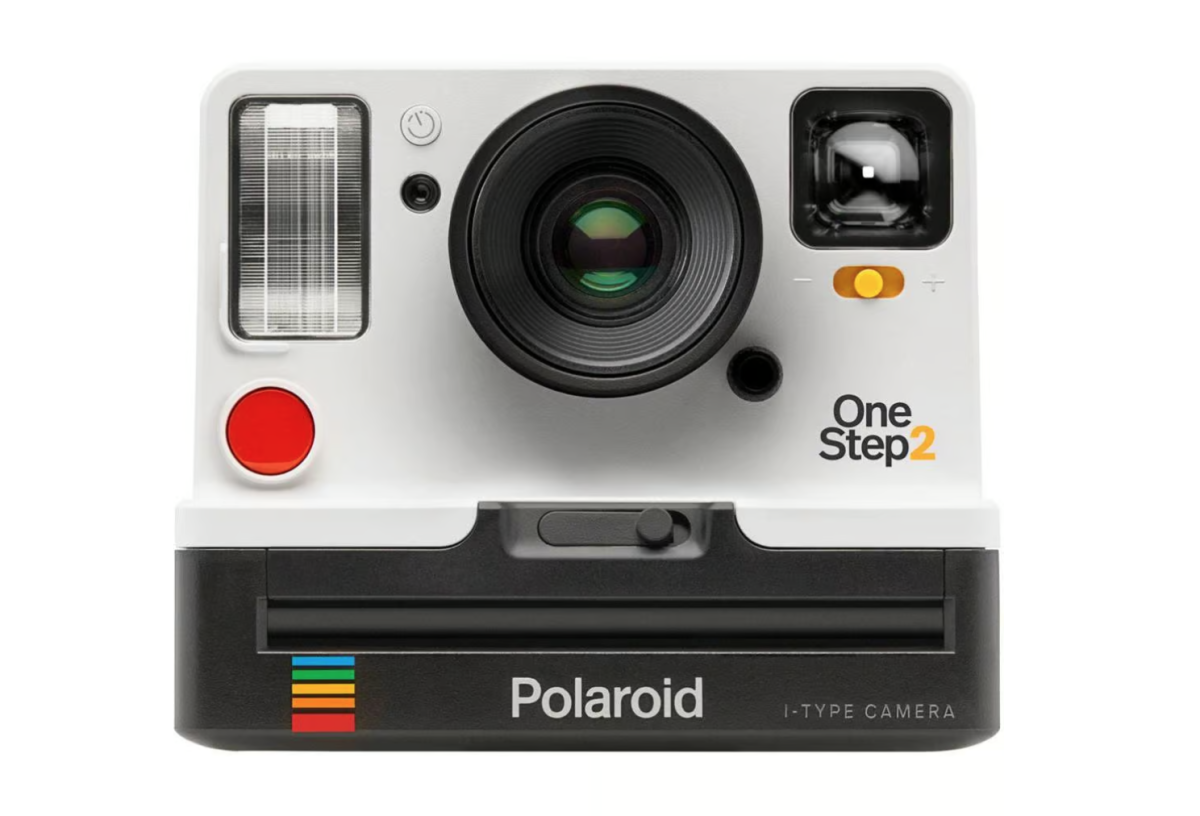 Polaroid One Step2 Blanc