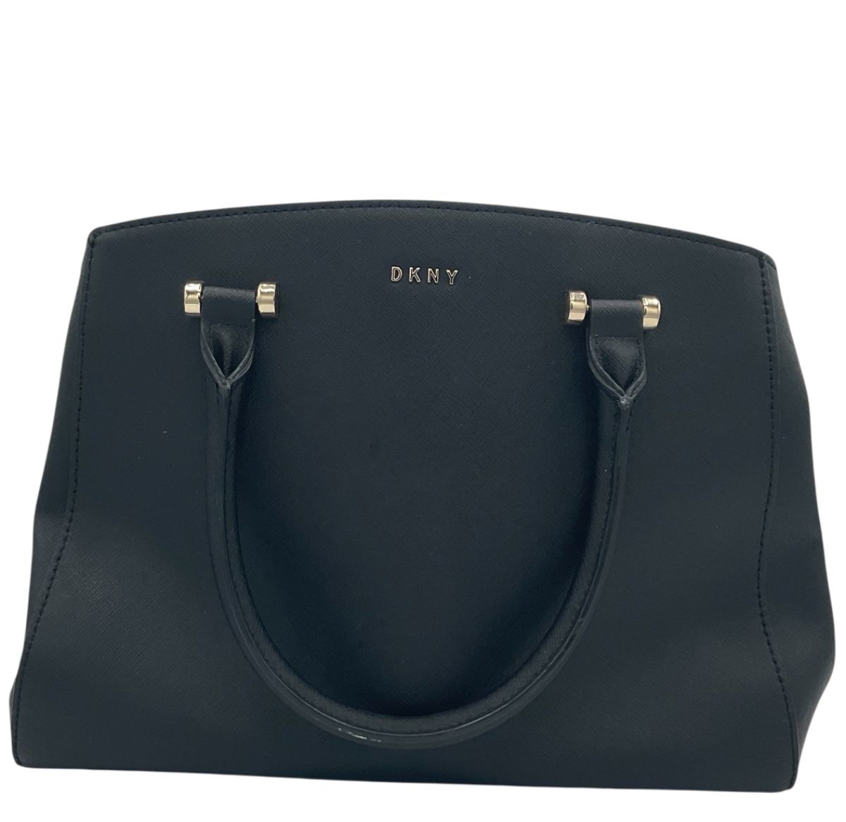 DKNY  Cuir Noir