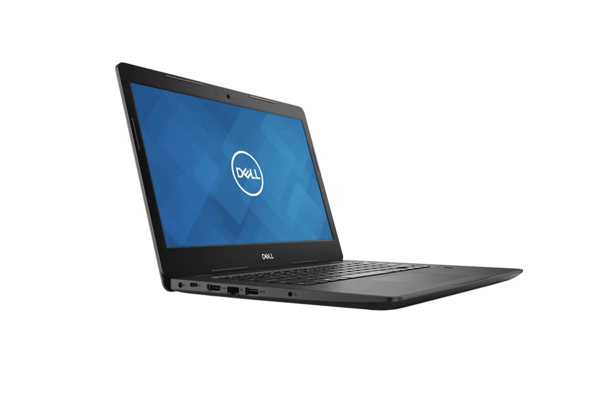Dell Latitude 3490 Intel core I5 7th gen 8 Go HDD 250 Go