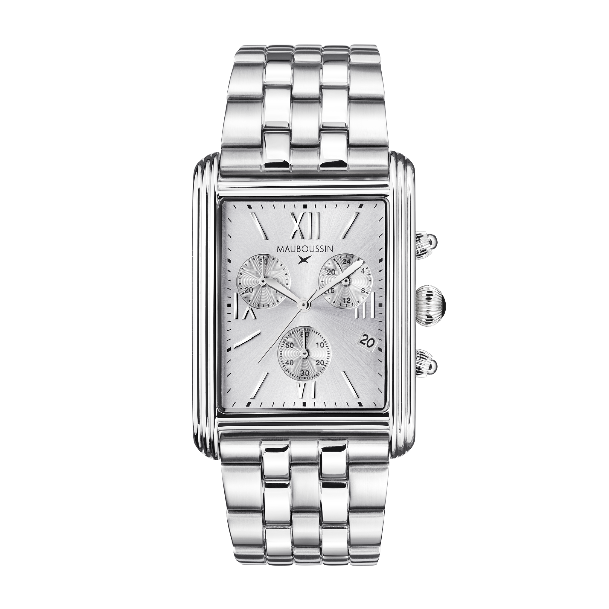 Mauboussin Avenue  Victor Hugo Quartz