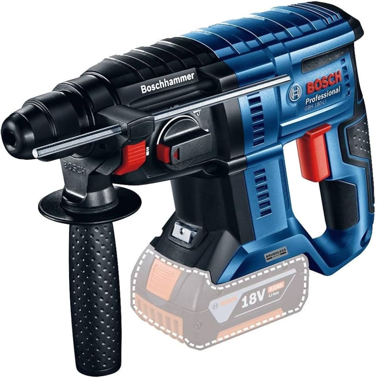 Bosch GBH 18V-21