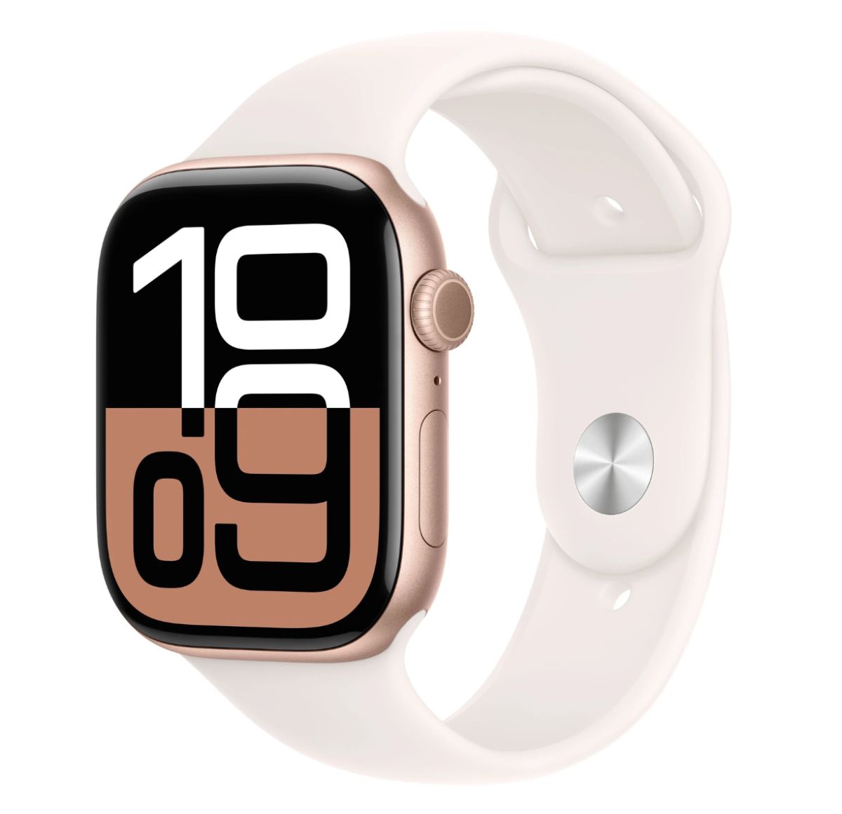 Apple Watch Series 10 GPS + Cellular 46mm Aluminium Or Bracelet Sport