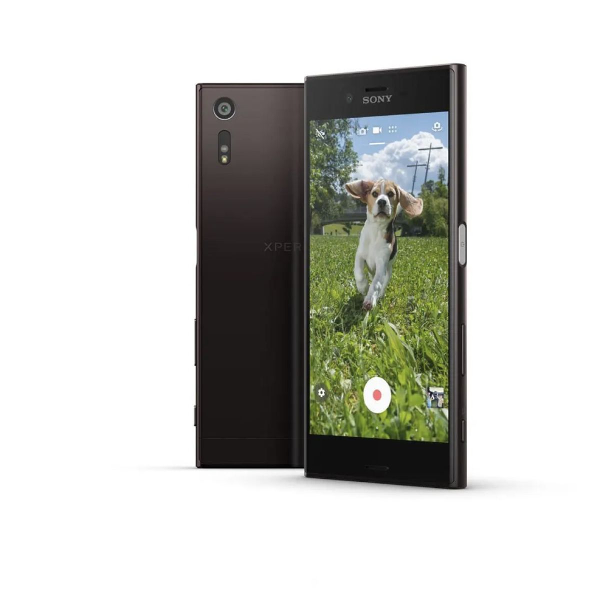 Sony Xperia XZ 32 Go Noir Débloqué