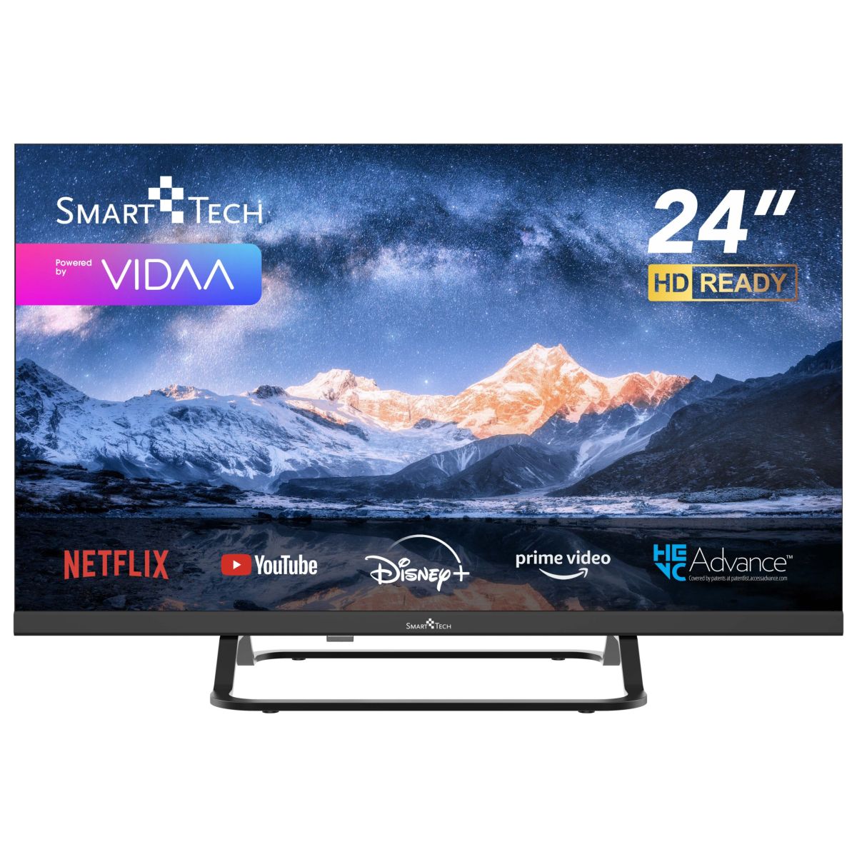 Smart Tech 24HV02V Smart TV LED 60cm