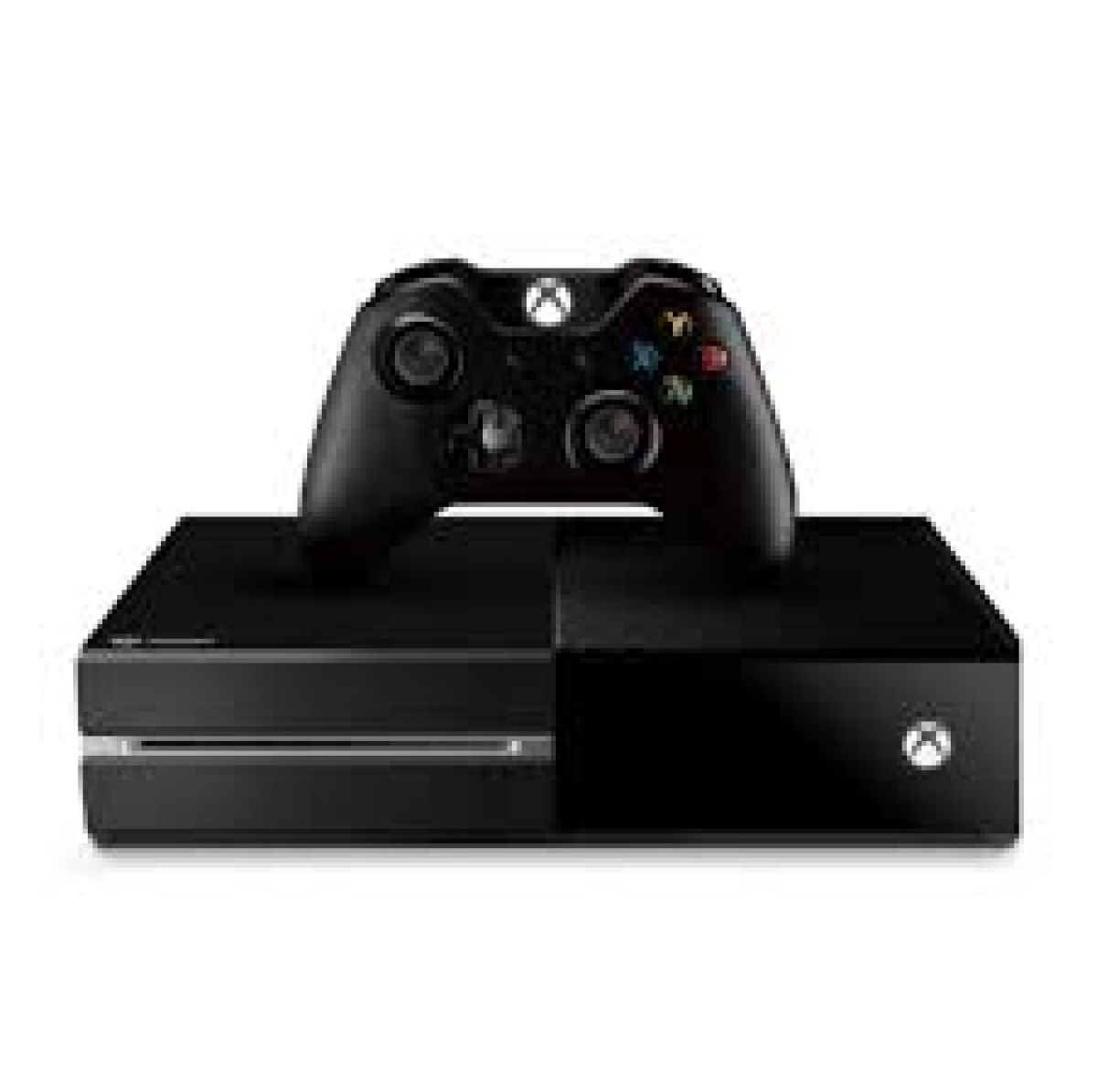 Microsoft Xbox one Fat 1 To Noire avec 1 manette Console