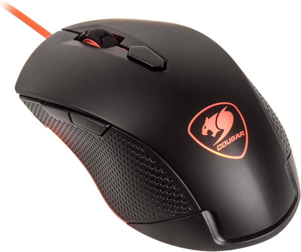 cougar minos x2 souris filaire