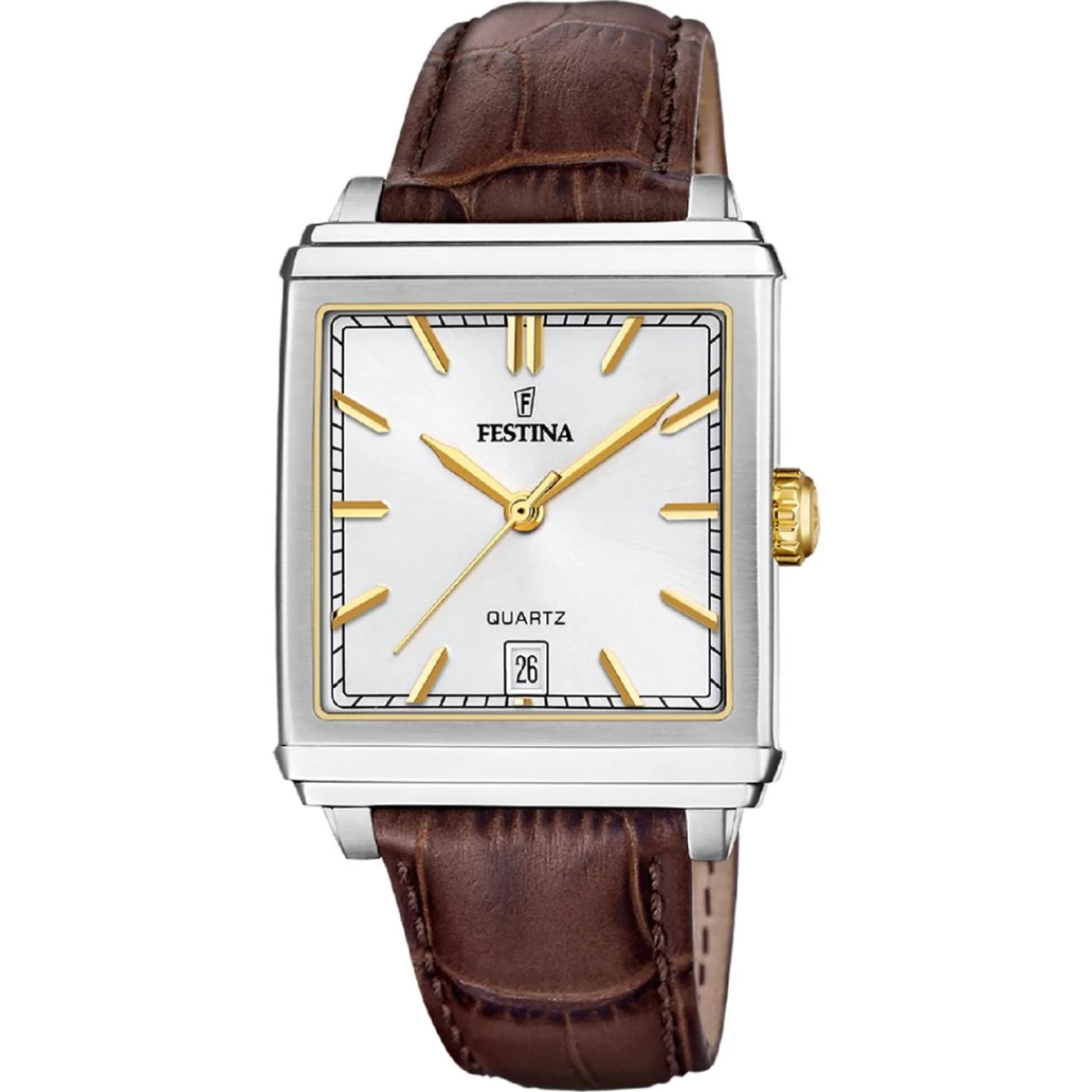 Festina MOD-F20681 Quartz  Cuir