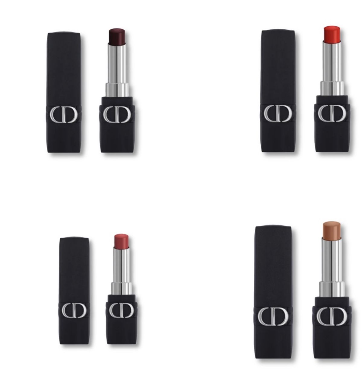 Dior Rouge Coffret Rouge à Lèvres Femme 111/200/720/999